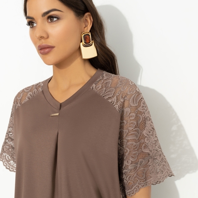 Футболка Гармония без усилий 