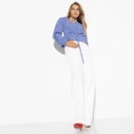 Блуза Стильный эффект. Состав: 55% хлопок, 45% полиэстер