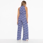 Комбинезон Проникновение в образ (фантастик, с поясом). Состав: 100 % вискоза