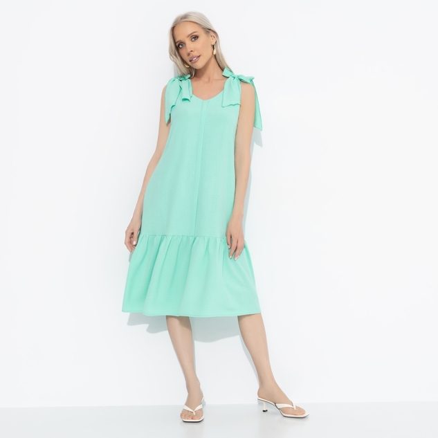 Сарафан Загадай меня (мятное мороженое) 