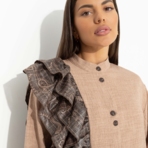 Личное достижение (brown). Состав: 50% п/э, 25% вискоза, 25% хлопок