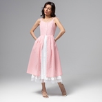 Сарафан Летняя сказка. Состав: 100% хлопок