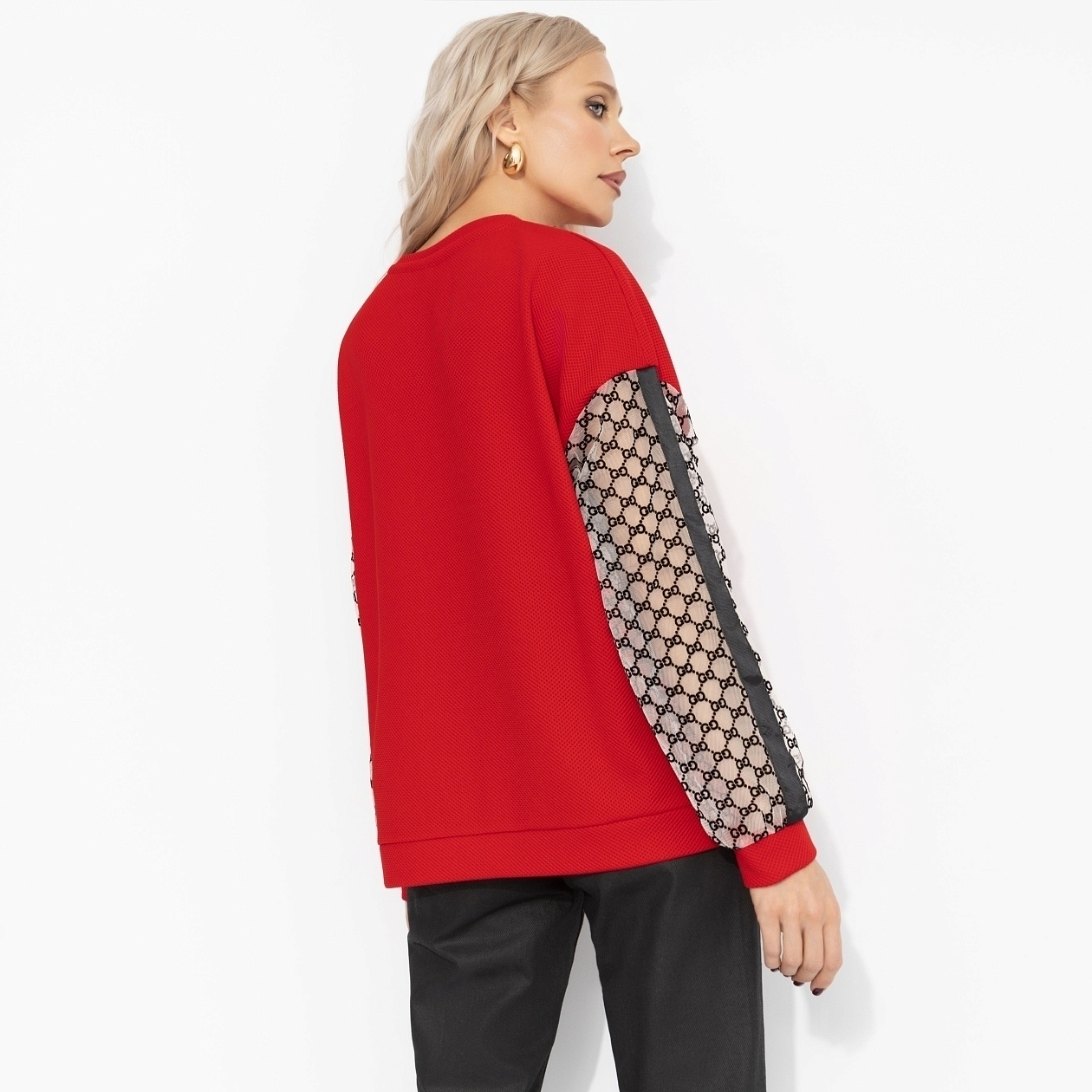 Живи красиво. Состав: 85% п/э, 15%эластан