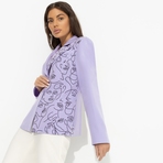 Жакет Радость босса. Состав: 95% п/э, 5% эластан