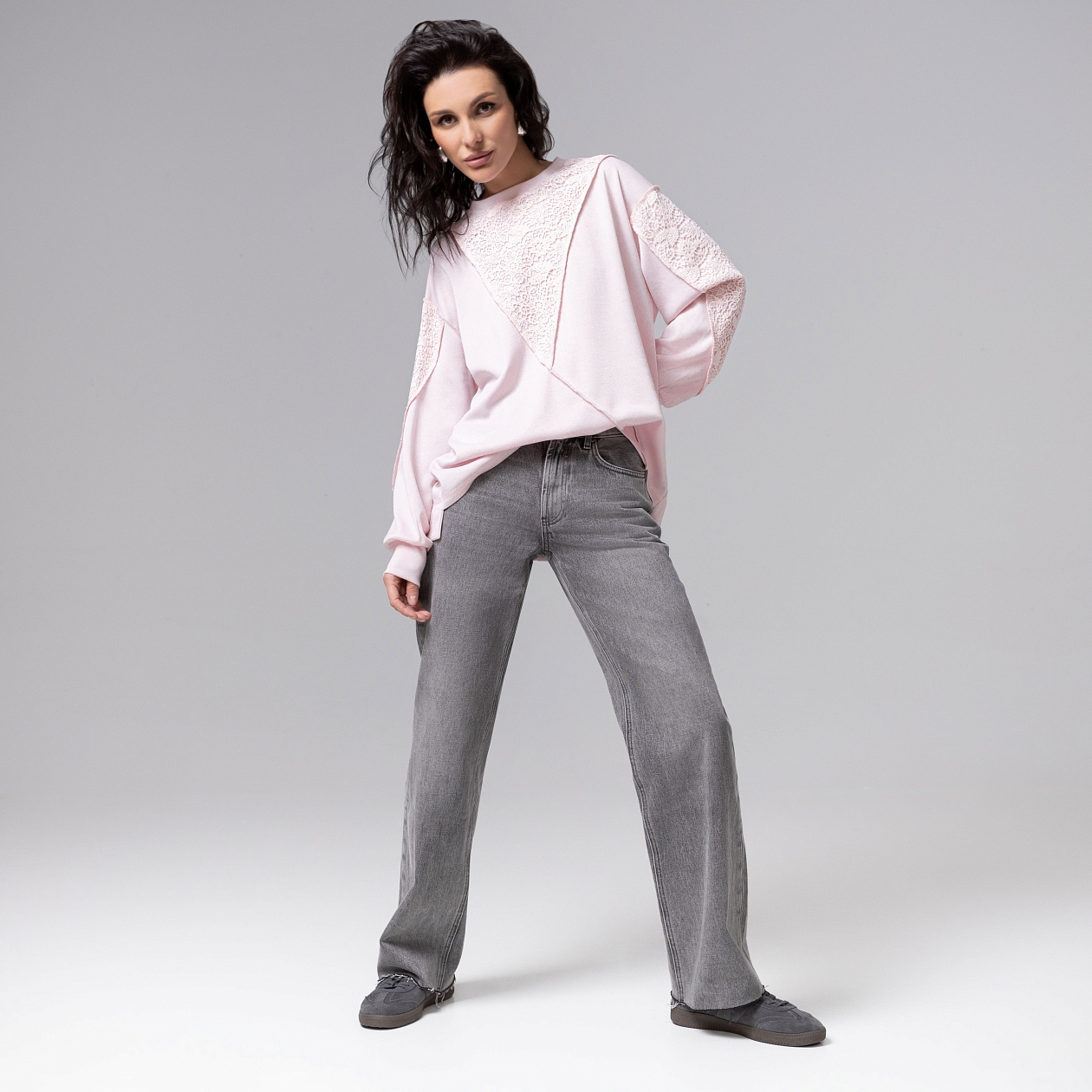 Границы нежности. Состав: 65% п/э, 30% вискоза, 5% спандекс