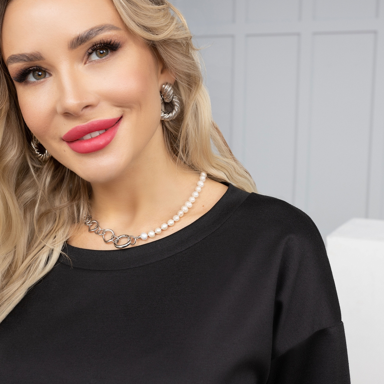 Платье На волне с трендами (стайл). Состав: 95% п/э, 5% эластан