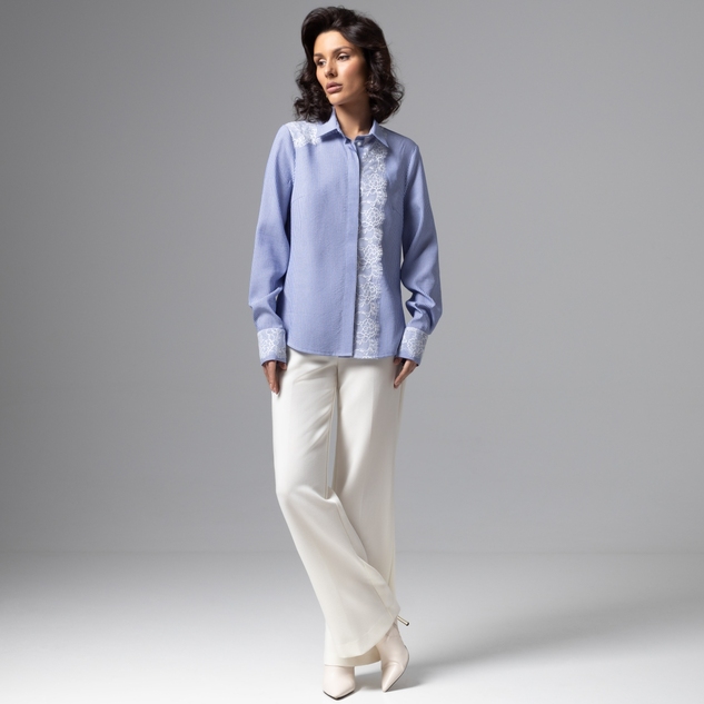 Блуза Совершенство по умолчанию 