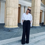 Сюжет для роскоши (вайт). Состав: 100% хлопок