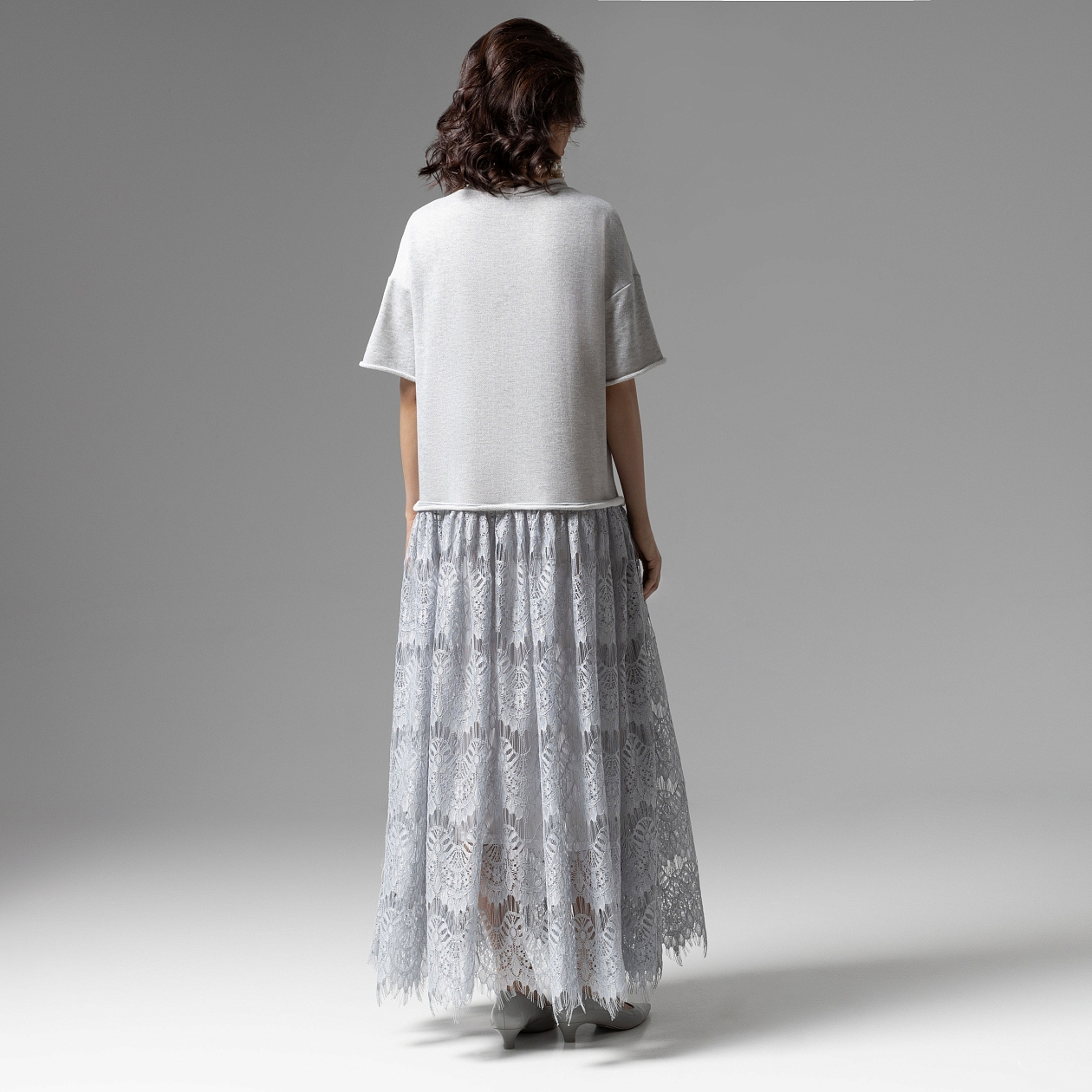 Платье Откровенный шик. Состав: 65% полиэстер, 30% хлопок, 5% спандекс