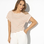 Футболка Жду чудо. Состав: 95% хлопок, 5% эластан