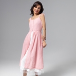 Сарафан Летняя сказка. Состав: 100% хлопок