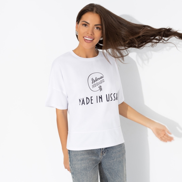 Футболка Зов будущего  