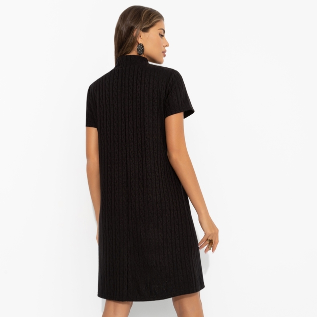 Платье Словно впервые (black) 