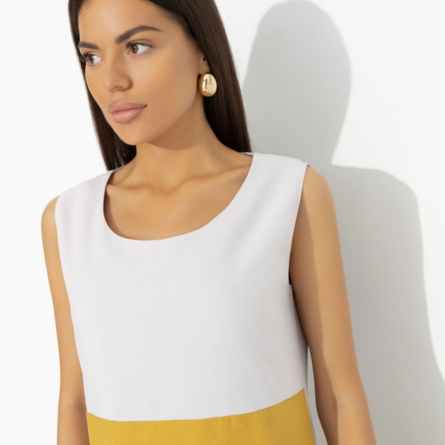 Платье Деликатная смелость (colored)