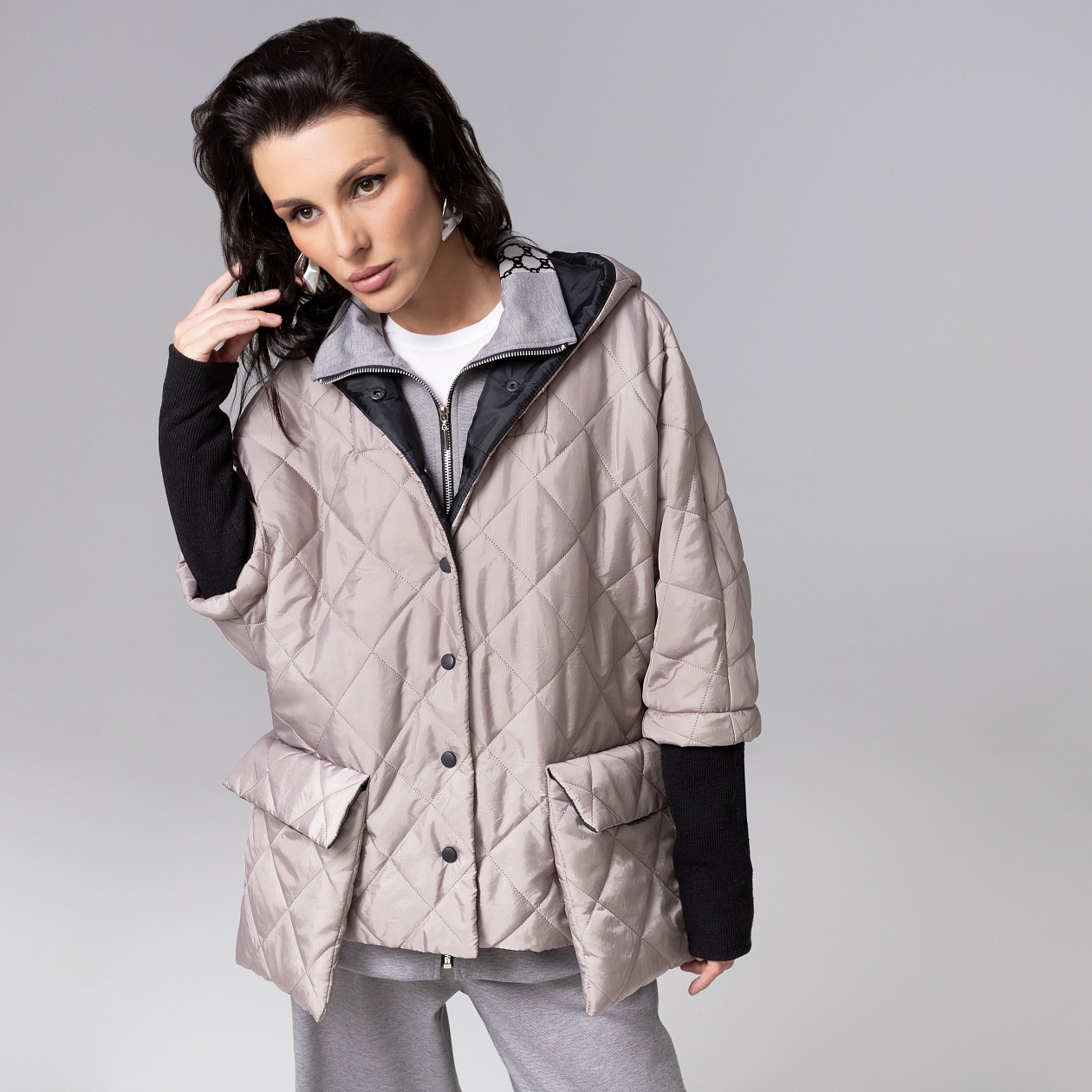 След вдохновения. Состав: 100% п/э