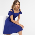 Сарафан Это оригинально (мечта). Состав: 65% п/э, 30% вискоза, 5% эластан