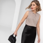 Блуза Легкое настроение (мираж). Состав: 100% п/э