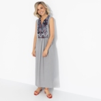 Сарафан Этнические грёзы. Состав: 65% п/э, 30% вискоза, 5% эластан