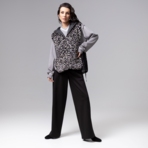 Будь в центре (леопард). Состав: 100% п/э