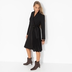 Платье Харизма в каждой складке. Состав: 60% полиэстер, 37% вискоза, 3% спандекс