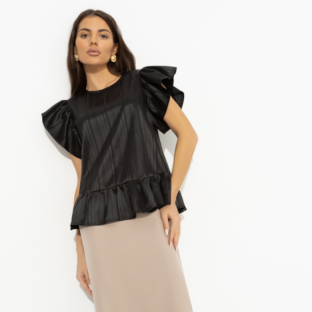 Блуза Потому что нужно! (изящная) 