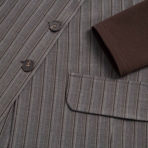 Вкус победы (brown). Состав: 50% вискоза, 25% нейлон, 20% п/э, 5% спандекс