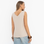 Нежное совершенство (nude). Купить женский Топ оптом от производителя.