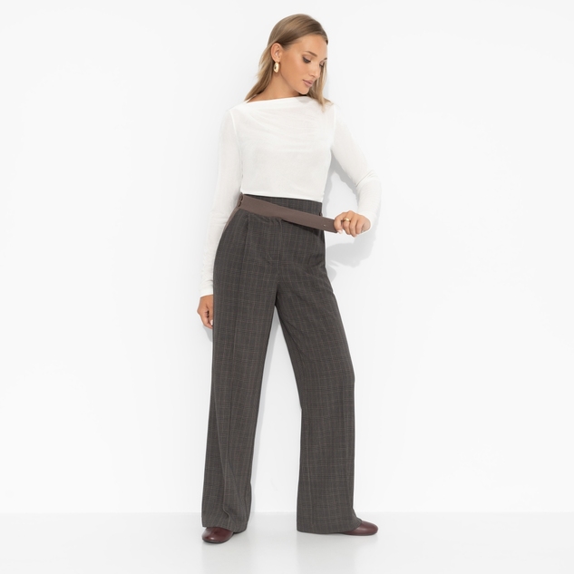 Брюки 5 минут до повышения 