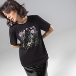 Футболка Взгляд на моду. Состав: 100% хлопок