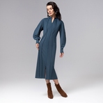 Платье-футляр Больше, чем просто платье. Состав: 65% п/э, 30% вискоза, 5% спандекс