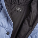 След вдохновения (голубая). Состав: 100% п/э