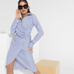 Платье Лови мой взгляд. Состав: 55% хлопок, 45% полиэстер