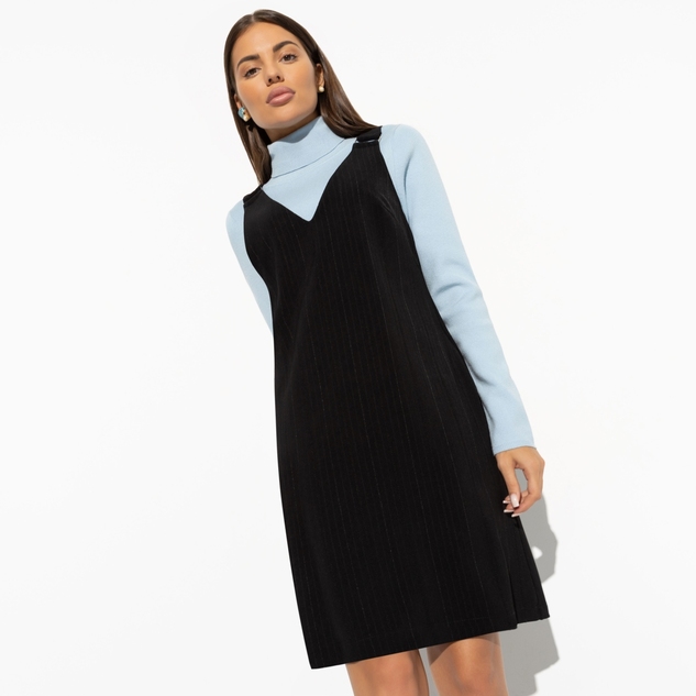 Сарафан Во всеоружии (magic) 