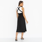 Сарафан Смелее, чем вчера (с поясом). Состав: 95% полиэстер, 5% эластан