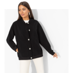 Бомбер Любуйся мной. Состав: 92% полиэстер, 6% вискоза, 2% спандекс