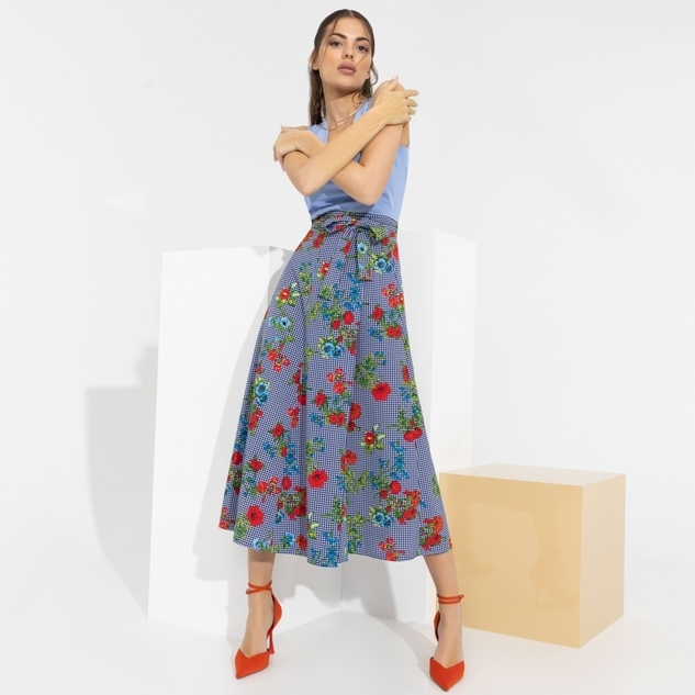 Юбка Пространство красоты (шарм) 