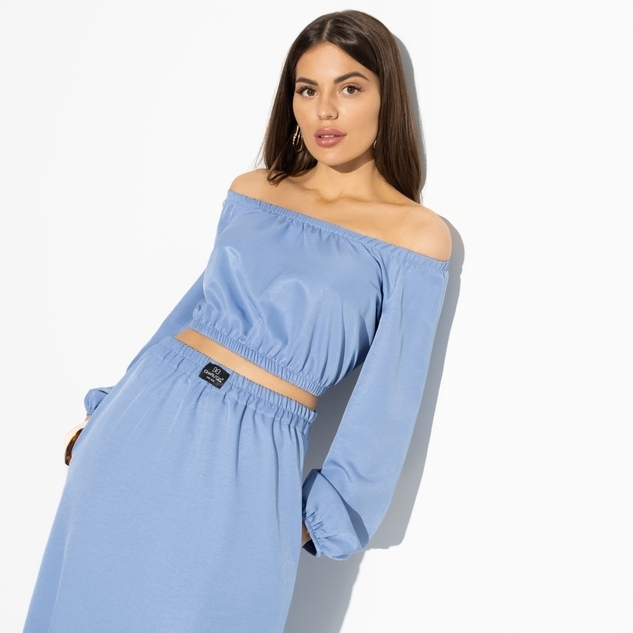 Комплект с юбкой Обнаружена красотка (2 в 1) 