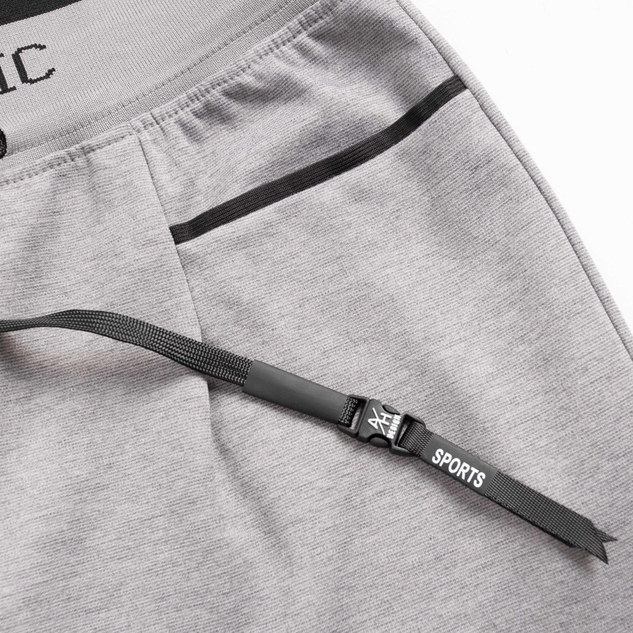 Брюки Красота в движении (серые) 