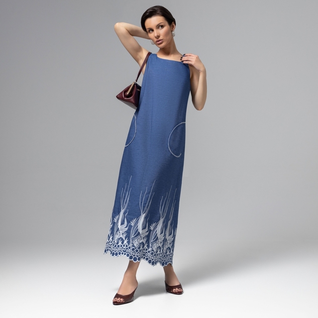 Сарафан Гармония во мне 