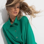 Модная эволюция. Состав: 55% лён, 45% вискоза