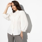 Блуза Обаяние леди (престиж). Состав: 95% полиэстер, 5% эластан