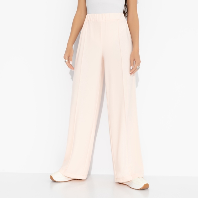 Брюки Создавай настроение (peach) 