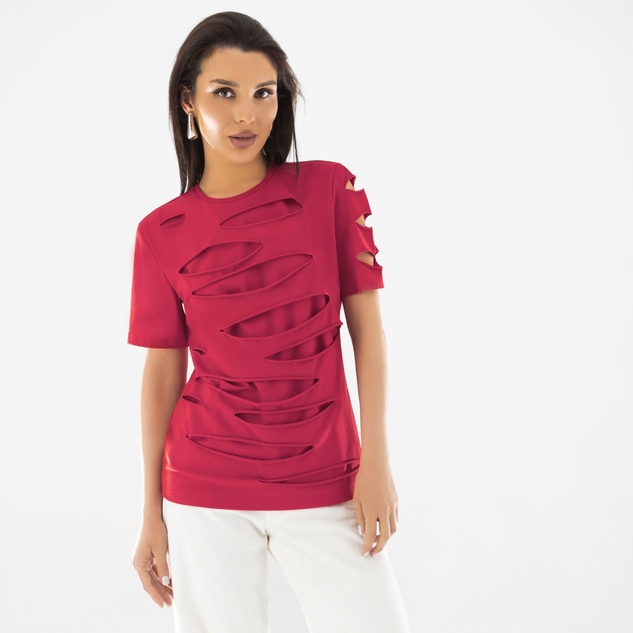 Футболка Шоу начинается (extra love) 