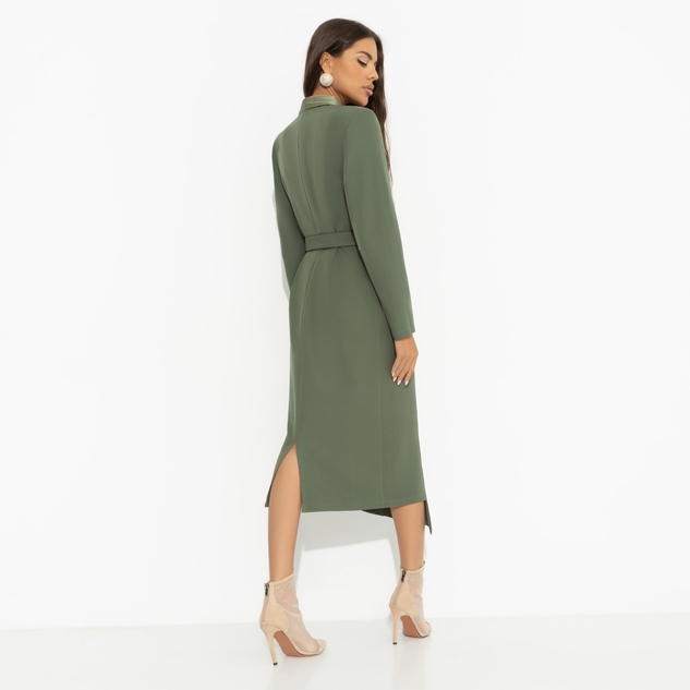 Платье Простая магия элегантности (с поясом) 