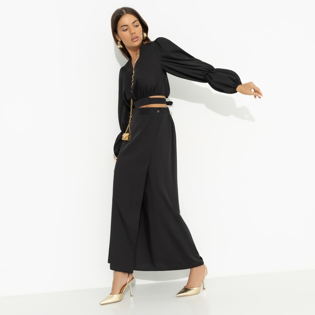 Комплект с юбкой Когда хочешь вау-эффекта 