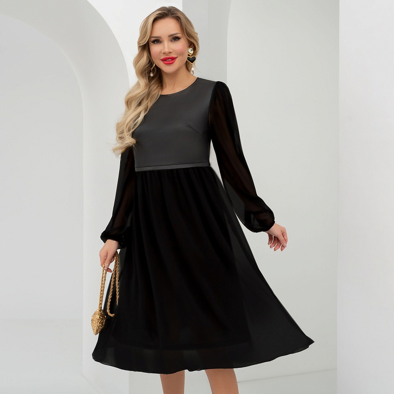 Платье Мистический образ (нью). Состав: 100% п/э