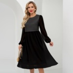 Платье Мистический образ (нью). Состав: 100% п/э