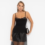 Страсть в деталях. Состав: 95% хлопок, 5% лайкра