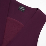 Искусство переговоров (new). Состав: 65% полиэстер, 30% вискоза, 5% спандекс