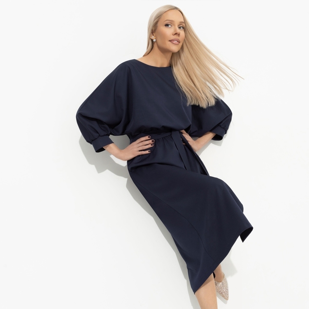 Платье Ты входишь–мода замирает 